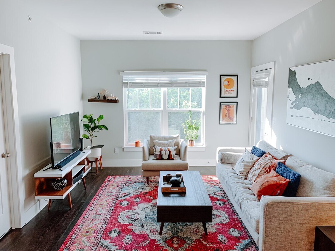 Open Floorplan - 934 Governors Ct
