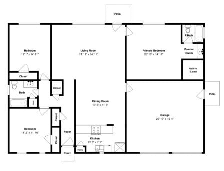 Building Photo - 3631 Dawnwood Dr