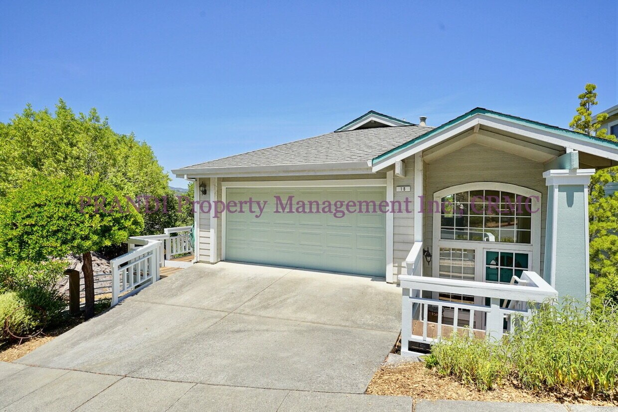 Foto principal - Quality San Rafael Home In Awesome Neighbo...