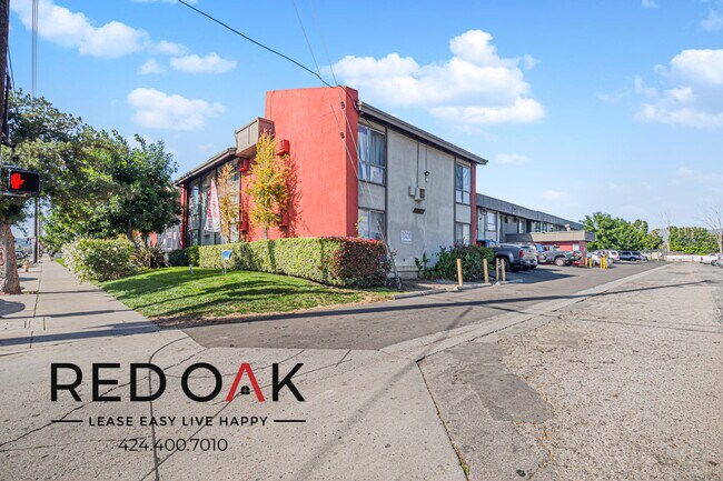 Foto del edificio - 21315 Roscoe Blvd
