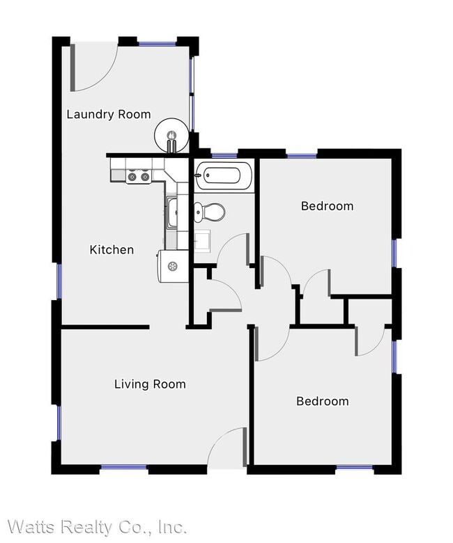 Building Photo - 2 br, 1 bath House - 633 62nd Street South