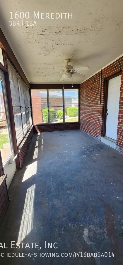 Foto del edificio - 1600 Meredith Dr