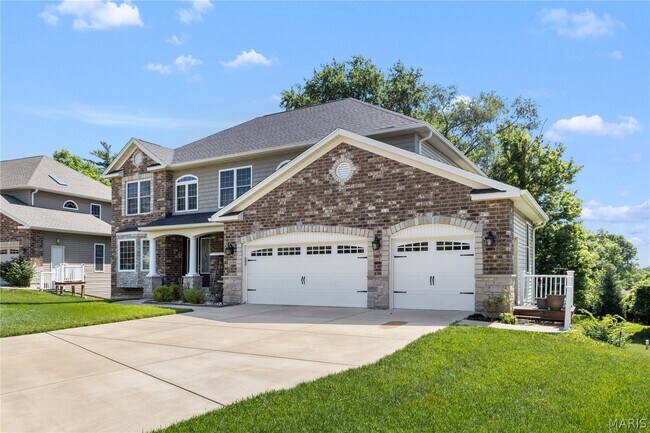 Foto del edificio - 14286 Harmony Meadow Ct