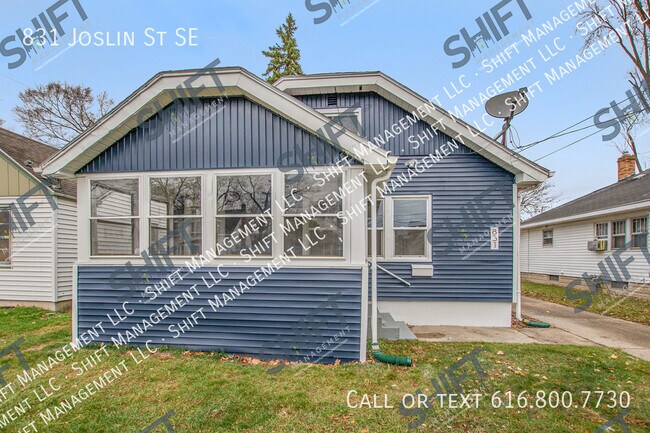 Foto del edificio - 831 Joslin St SE