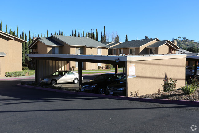Building - Trinity Apartments