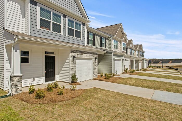 Foto principal - Brand New 3 Bedroom Townhome Available NOW...