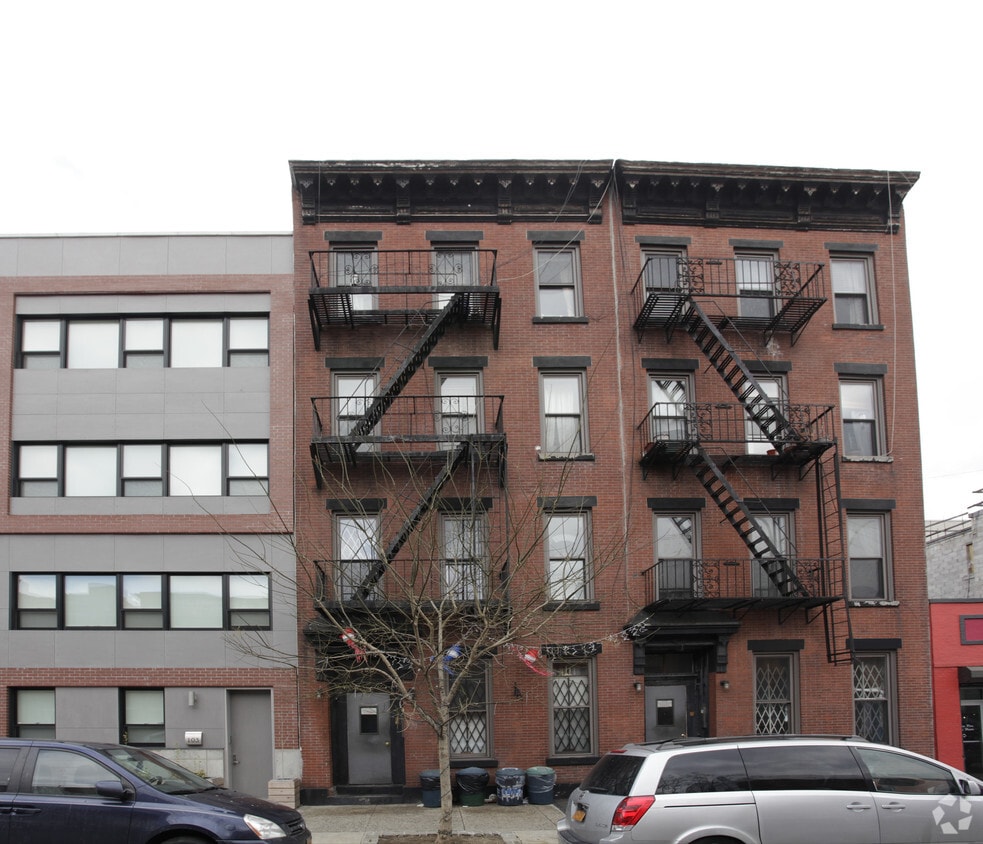 105 Boerum Pl - Brooklyn NY - 105 Boerum Pl
