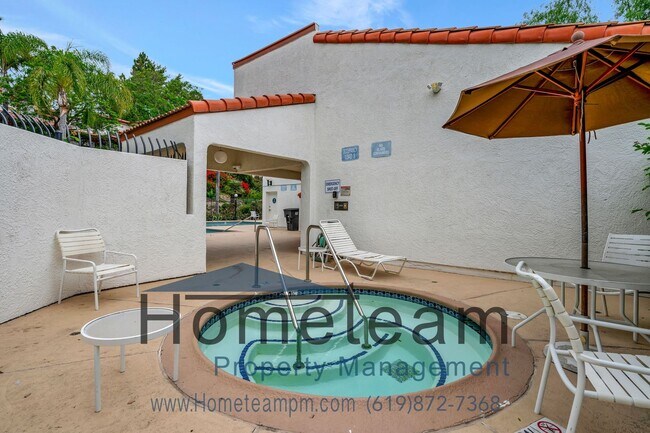 Foto del edificio - 2 BR / 2 BA 1270 Sq ft./ Chula Vista Townhome