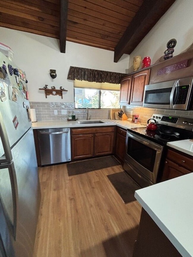 Foto del edificio - Spacious 4-Bedroom Townhome in Mammoth Lakes