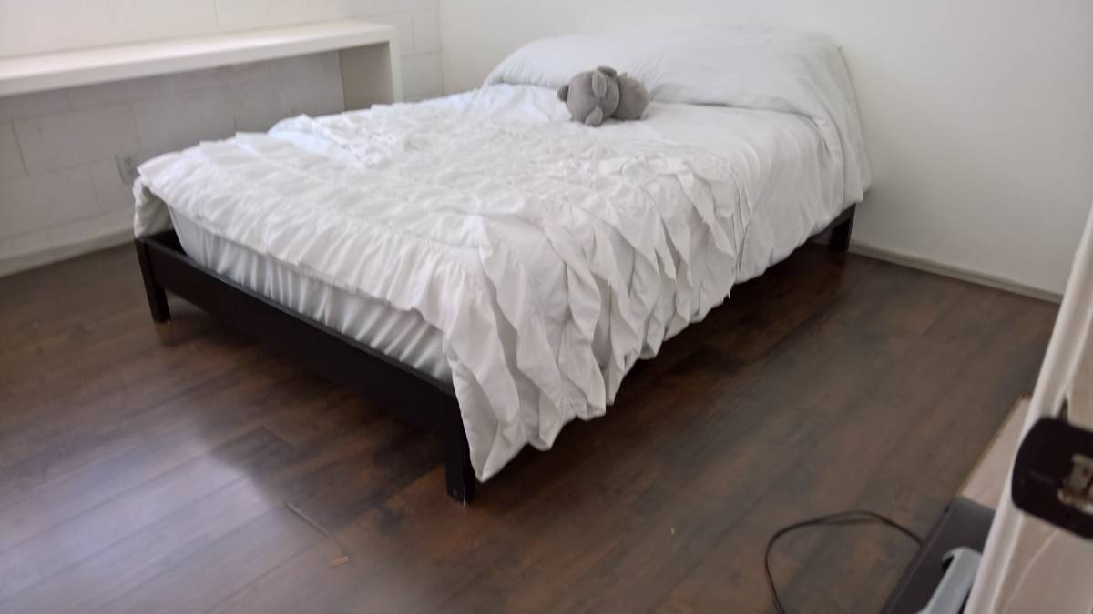 Bedroom 2 - 628 E Drachman St