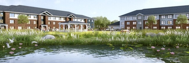 Foto del edificio - Residences at Victory Hills