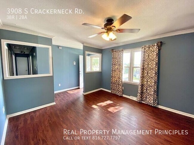 Building Photo - 3908 S Crackerneck Rd