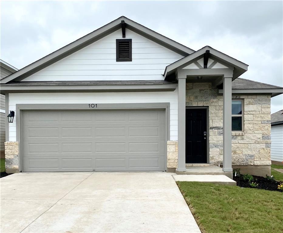 103 Wild Wind Cv, Jarrell, TX 76537 House for Rent in Jarrell, TX