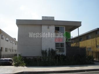 520 W. Olive Street #4, Inglewood, CA - 524 W Olive St
