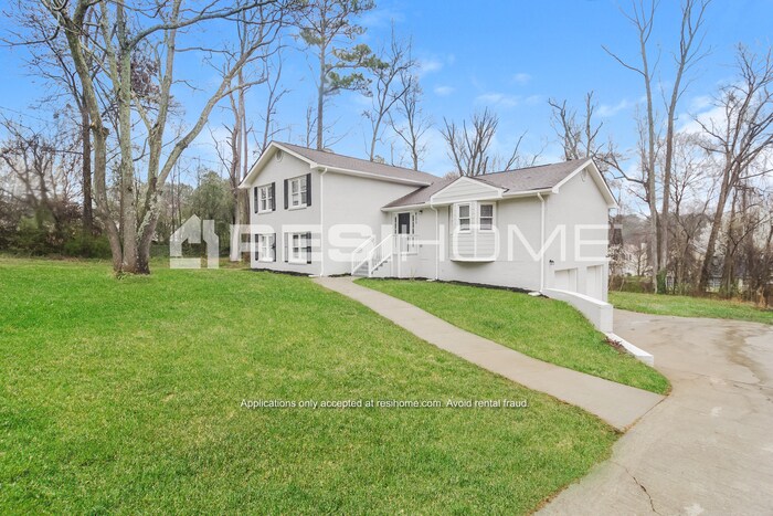 Building Photo - 4100 Windrock Dr