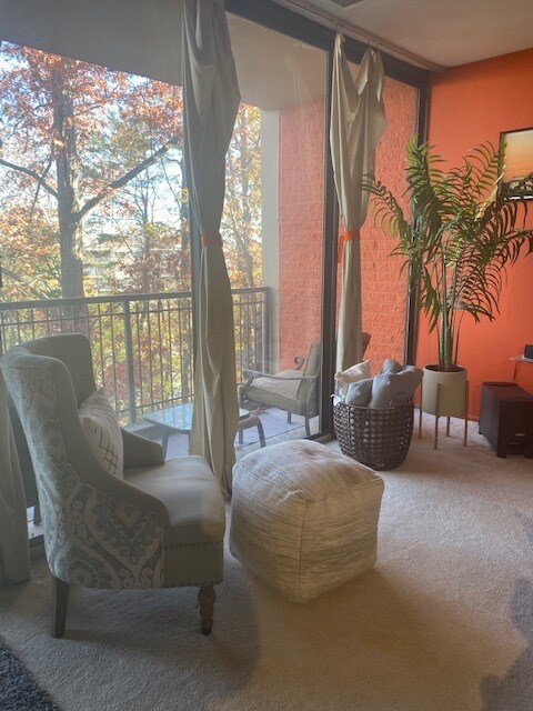 Sitting Area - 8 S Van Dorn St