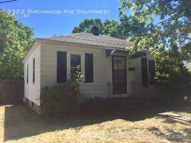 Building Photo - 3322 Birchwood Ave SW