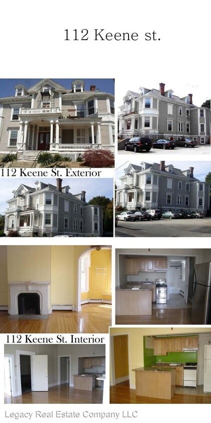 Building Photo - 112 Keene St