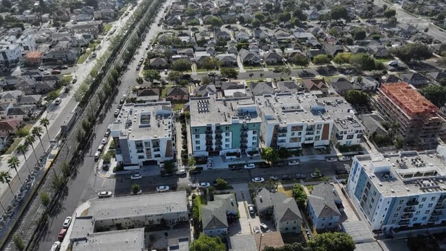  - 3518 Chesapeake Ave., Los Angeles, CA 90016