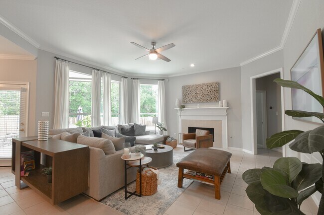 Foto del edificio - 7 E Shale Creek Cir
