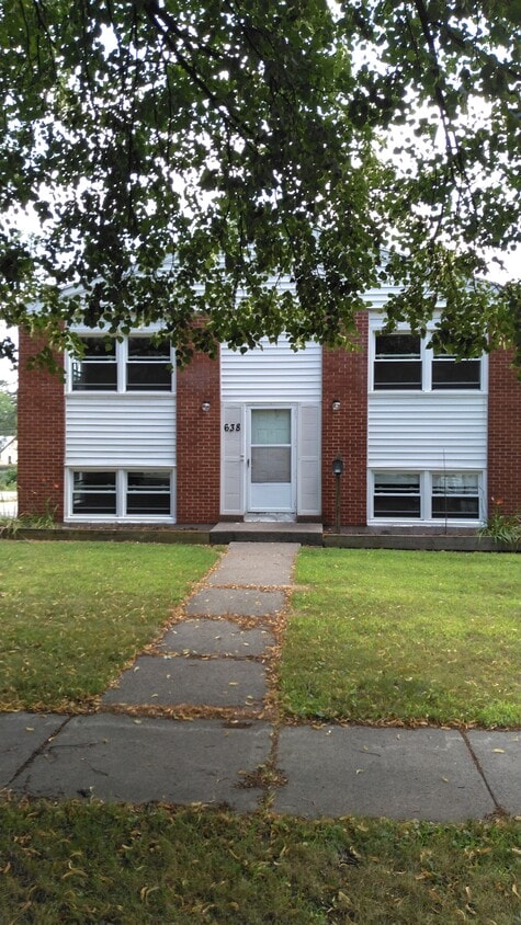 Front of Home - 638 Stoddard Ave
