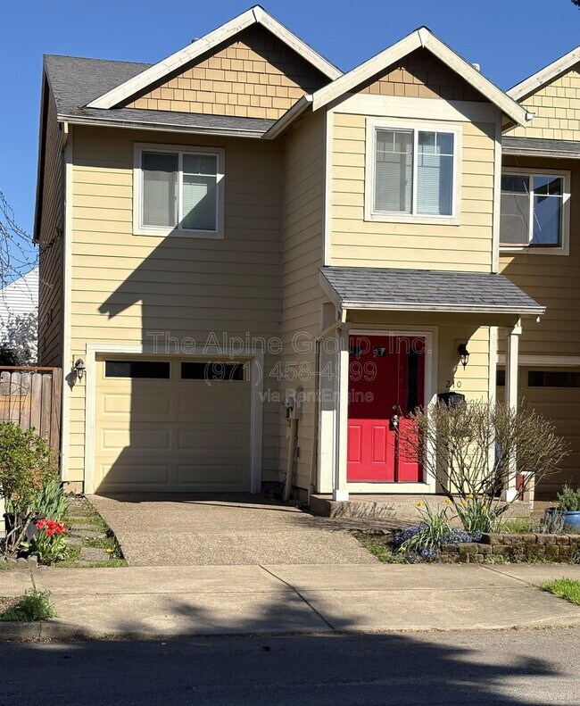 Foto del edificio - 210 NW Connell Ave