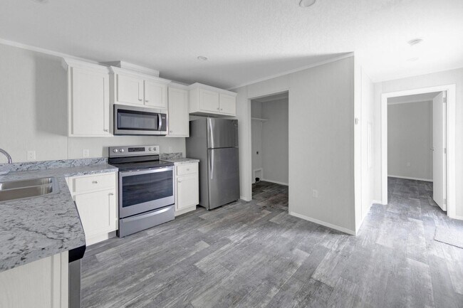 Foto del edificio - BRAND NEW 3 BR 2 BATH LUXURY MOBILE HOME  ...