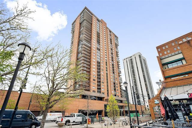 Building Photo - 1551 Larimer St