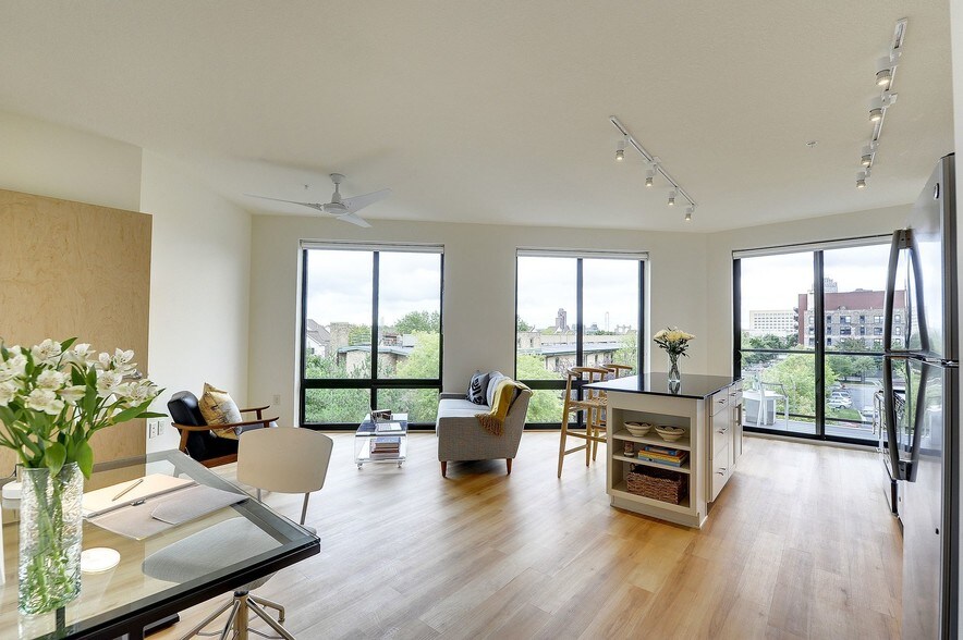 Solhavn/Soltva/NOLO Flats