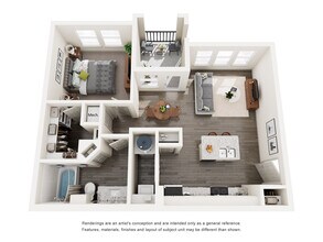 Interior Photo - Alera at Hunters Glen