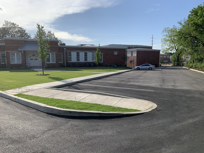 Building Photo - Claflin School Apartments