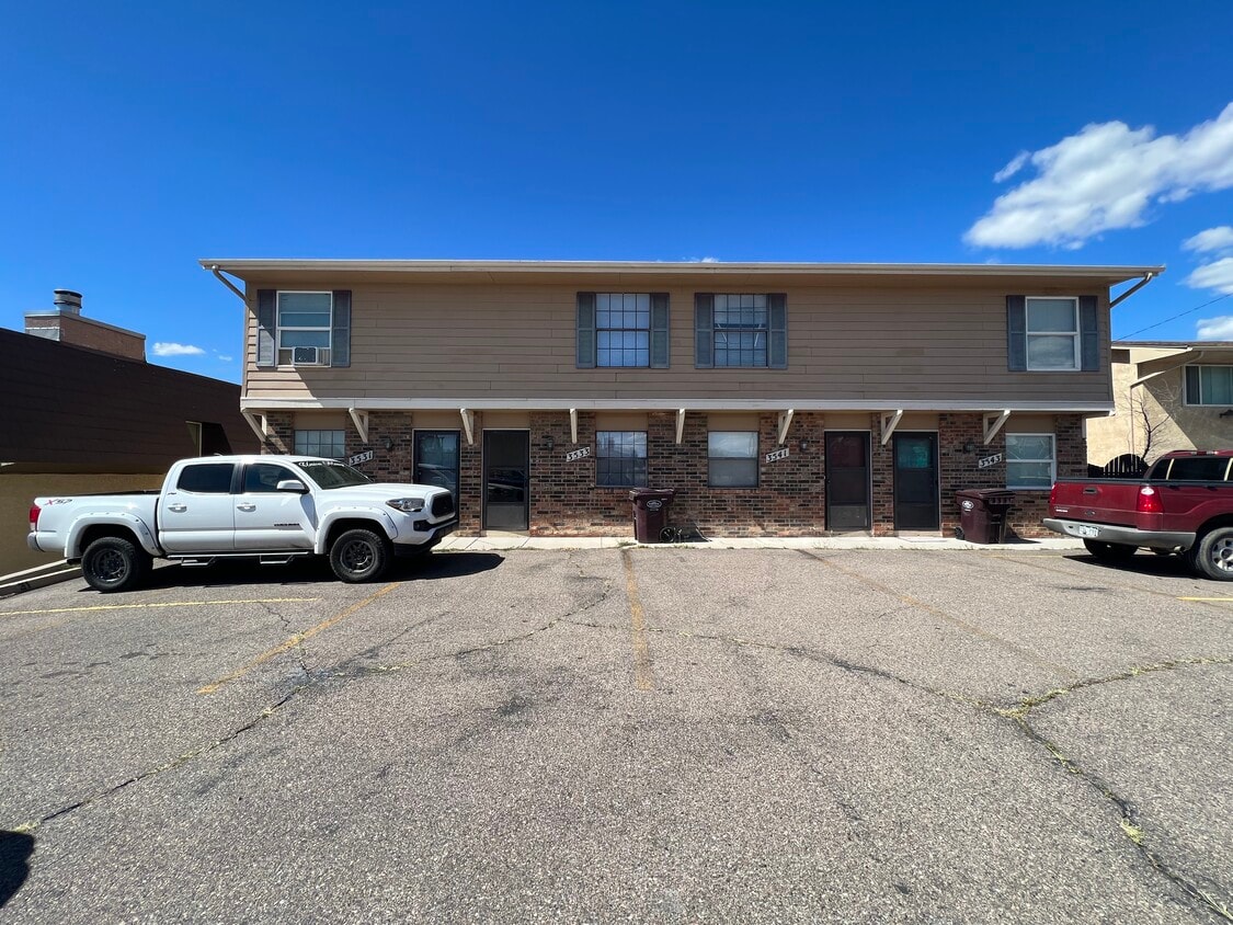 3531 Baltimore Ave, Pueblo, CO 81008 Townhome Rentals in Pueblo CO