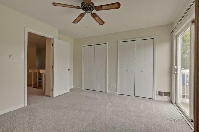 Dormitorio principal - 520 Meadow Green Ln