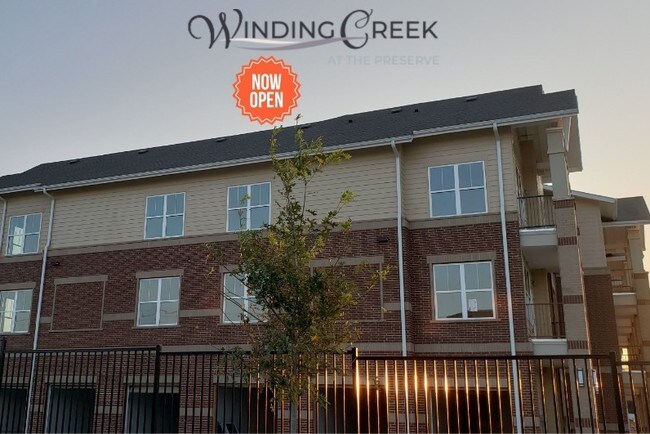 Winding Creek At The Preserve Apartments