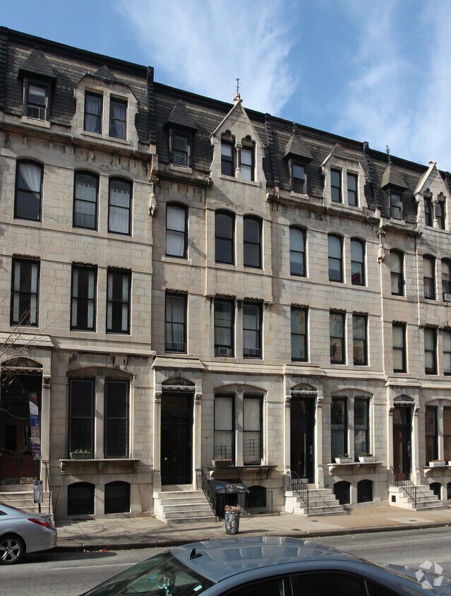 Building Photo - 1224 St Paul St