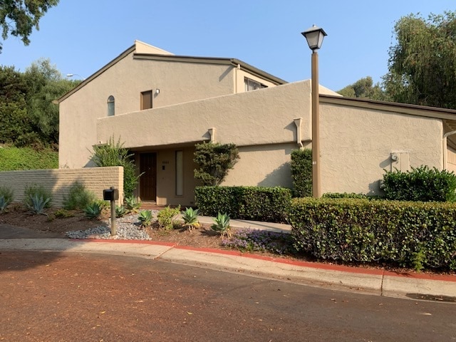 Front Exterior - 8866 Caminito Primavera