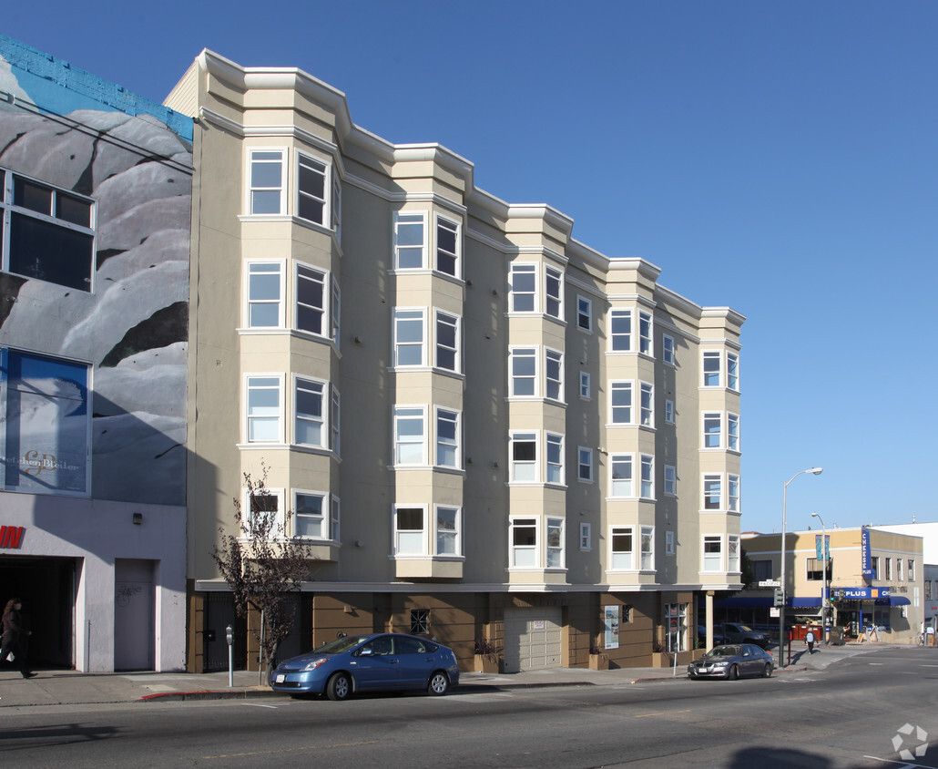 Foto del edificio - 1601 Pacific Ave