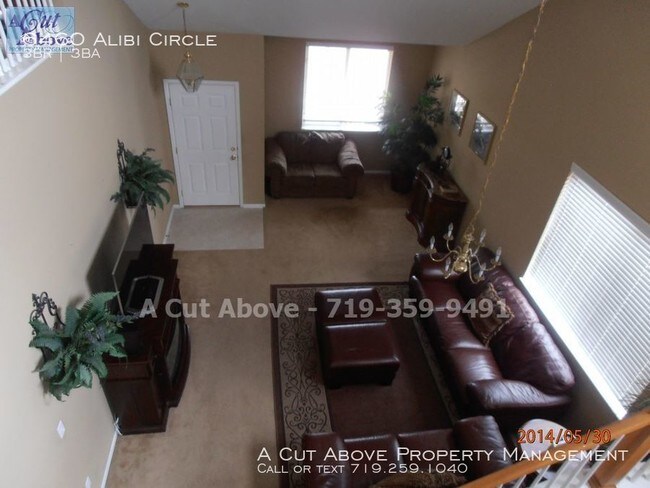 Building Photo - 6460 Alibi Cir
