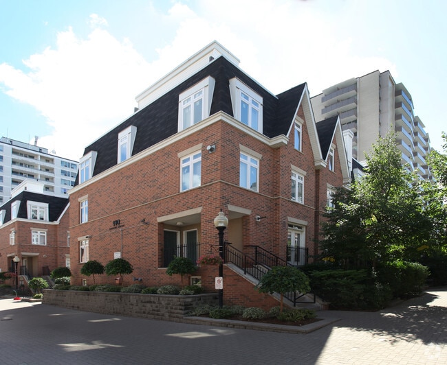 Primary Photo - Redpath Townhomes