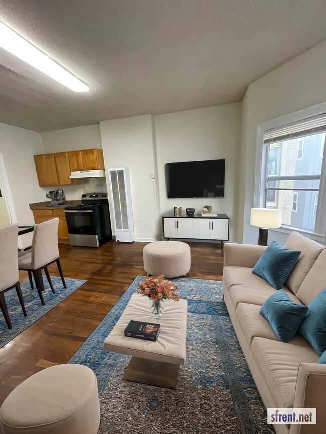 Foto del interior - Oxford Arms LLC.