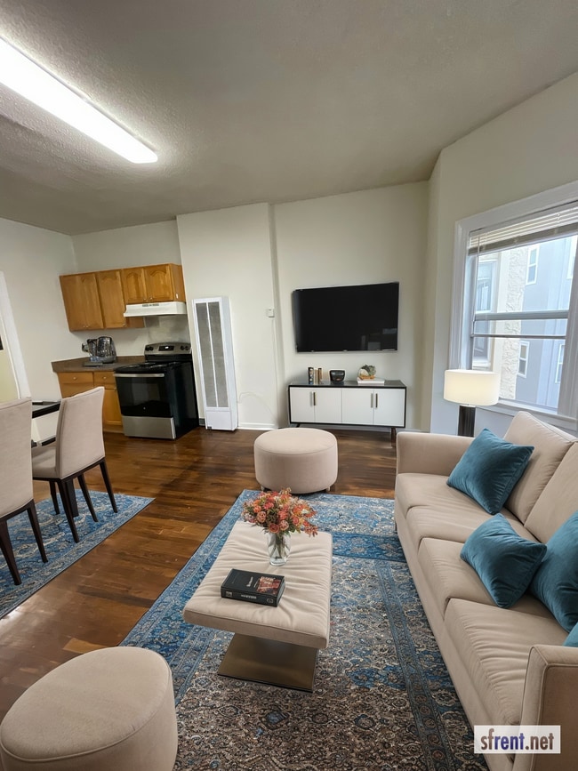 Interior Photo - Oxford Arms LLC.