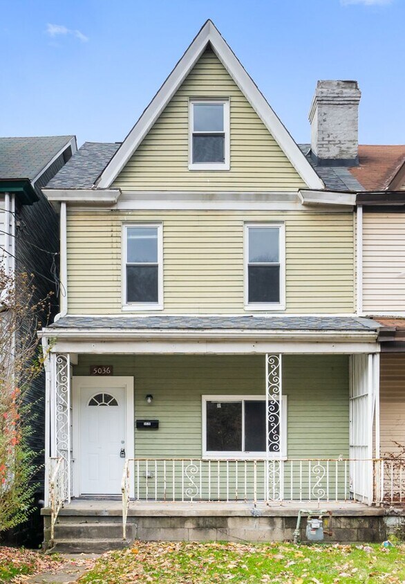 Renovated 3 Bed, 1 Bath Home in Hazelwood - Central AC, Convenient Location - Available Now! - Renovated 3 Bed, 1 Bath Home in Hazelwood - Central AC, Convenient Location - Available Now!