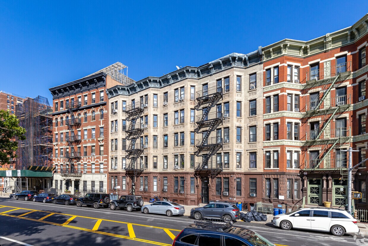 Primary Photo - 440-446 Saint Nicholas Ave