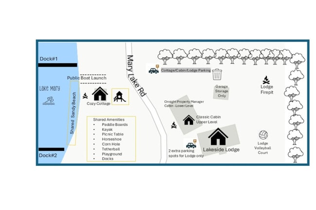 Building Photo - 40552 Mary Lake Rd