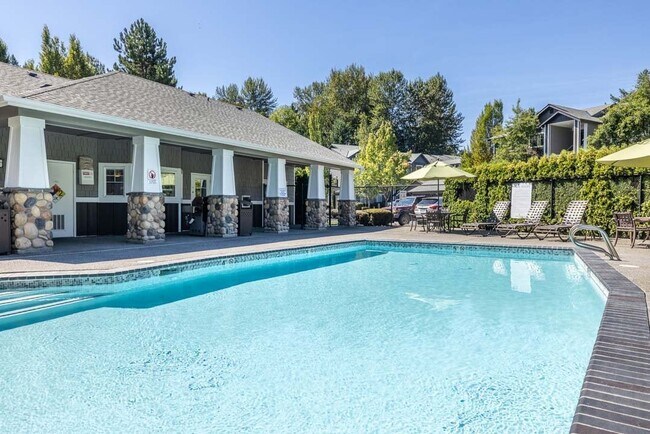 Foto del edificio - The Preserve at Cedar River