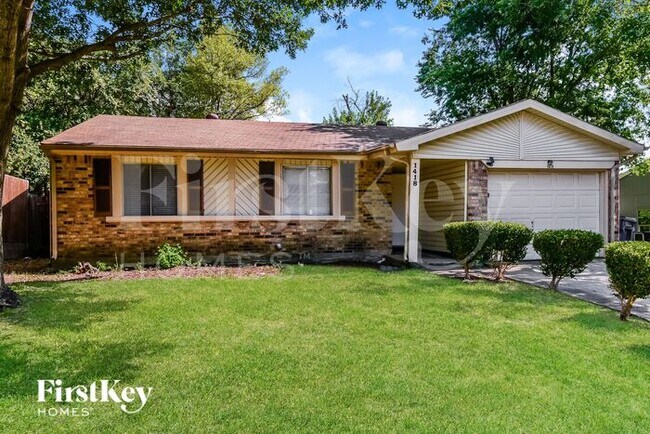 Building Photo - 1418 Eagle Pass Drive