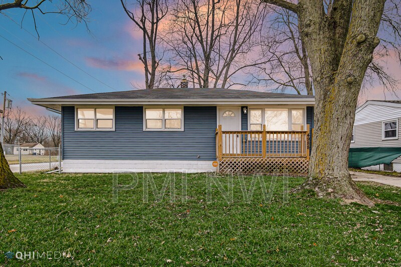4988 Rhode Island Ct., Gary, IN 46409 House Rental in Gary, IN