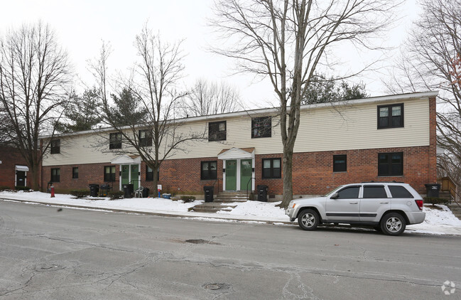 Foto del edificio - Corliss Park Apartments