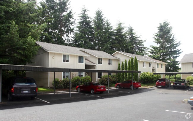 mobile home parks in lacey wa