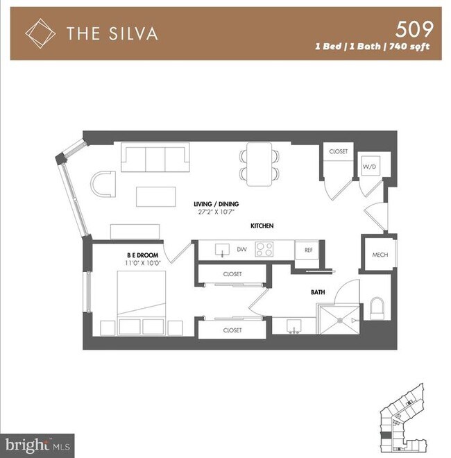 Foto del edificio - 1630 Columbia Rd NW